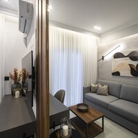 Flat in Greece, Thessaloniki, 38 sq.m.