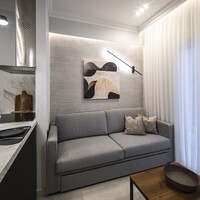Flat in Greece, Thessaloniki, 38 sq.m.