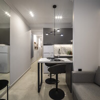 Flat in Greece, Thessaloniki, 38 sq.m.