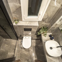 Flat in Greece, Thessaloniki, 38 sq.m.