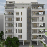 Flat in Greece, Thessaloniki, 64 sq.m.