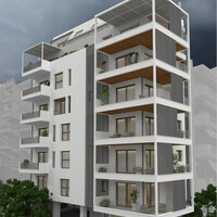 Flat in Greece, Thessaloniki, 109 sq.m.