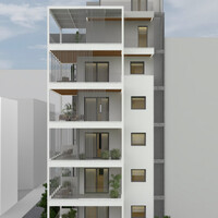Flat in Greece, Thessaloniki, 109 sq.m.