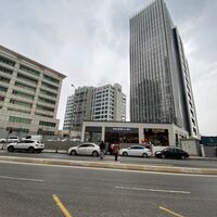 Shopping center in Turkey, Istanbul, 200 sq.m.