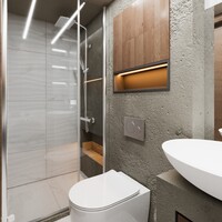 Квартира в Греции, Аттика, 35 кв.м.