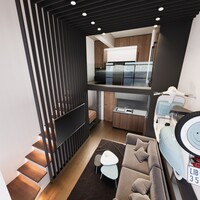 Квартира в Греции, Аттика, 35 кв.м.