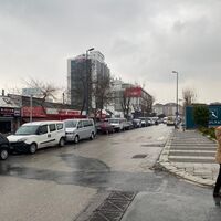 Shopping center in Turkey, Istanbul, 200 sq.m.