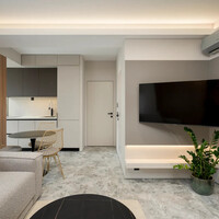 Flat in Greece, Attica, Attiki, 50 sq.m.
