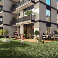 Апартаменты в Турции, Стамбул, 168 кв.м.