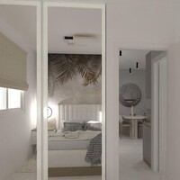 Flat in Greece, Attica, Attiki, 44 sq.m.