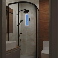 Flat in Greece, Attica, Attiki, 44 sq.m.
