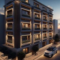 Flat in Greece, Attica, Attiki, 44 sq.m.