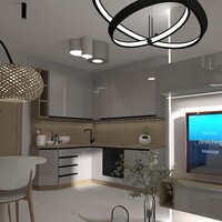 Flat in Greece, Attica, Attiki, 44 sq.m.
