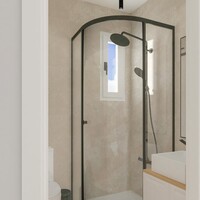 Flat in Greece, Attica, Attiki, 44 sq.m.
