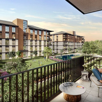 Апартаменты в Турции, Стамбул, 168 кв.м.