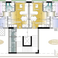 Flat in Greece, Attica, Attiki, 44 sq.m.