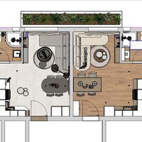 Flat in Greece, Attica, Attiki, 44 sq.m.
