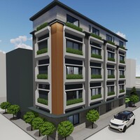 Flat in Greece, Attica, Attiki, 44 sq.m.