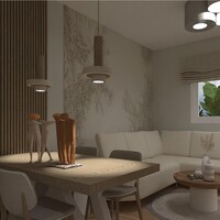 Flat in Greece, Attica, Attiki, 44 sq.m.