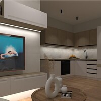 Flat in Greece, Attica, Attiki, 44 sq.m.