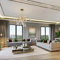 Апартаменты в Турции, Стамбул, 168 кв.м.