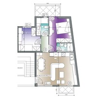 Flat in Greece, Attica, Attiki, 66 sq.m.