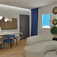 Flat in Greece, Attica, Attiki, 66 sq.m.