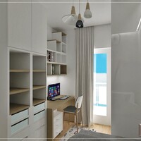 Flat in Greece, Attica, Attiki, 66 sq.m.