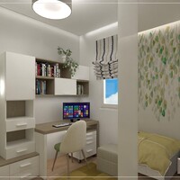 Flat in Greece, Attica, Attiki, 66 sq.m.