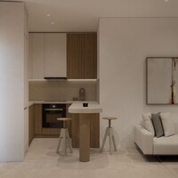 Квартира в Греции, Аттика, 100 кв.м.