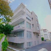 Apartment in Turkey, Istanbul, 270 sq.m.