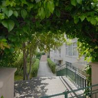 Apartment in Turkey, Istanbul, 270 sq.m.