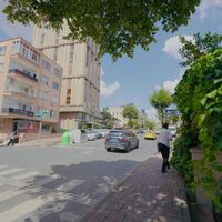 Apartment in Turkey, Istanbul, 270 sq.m.