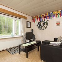 House in Finland, South Karelia, Puntala, 75 sq.m.