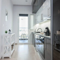 Квартира в Греции, Аттика, 57 кв.м.