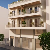 Flat in Greece, Attica, Attiki, 39 sq.m.