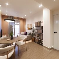 Flat in Greece, Attica, Attiki, 41 sq.m.