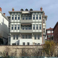 Apartment in Turkey, Istanbul, 771 sq.m.