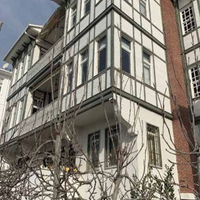 Apartment in Turkey, Istanbul, 771 sq.m.