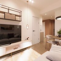 Flat in Greece, Attica, Attiki, 39 sq.m.