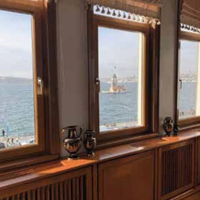 Apartment in Turkey, Istanbul, 771 sq.m.