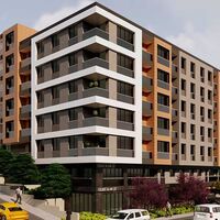 Апартаменты в Турции, Стамбул, 157 кв.м.