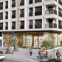 Апартаменты в Турции, Стамбул, 120 кв.м.