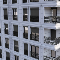 Апартаменты в Турции, Стамбул, 120 кв.м.