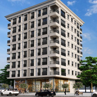 Апартаменты в Турции, Стамбул, 120 кв.м.