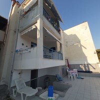 Квартира в Греции, Полийирос, 60 кв.м.