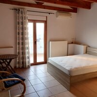 Flat in Greece, Crete, Agios Ioannis, 28 sq.m.