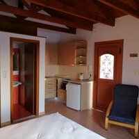 Flat in Greece, Crete, Agios Ioannis, 28 sq.m.