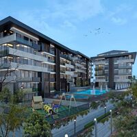 Апартаменты в Турции, Стамбул