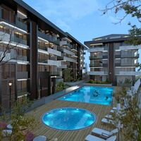 Апартаменты в Турции, Стамбул